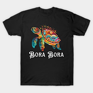 French Polynesia Bora Bora T-Shirt